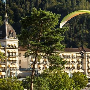 Victoria Jungfrau Grand Hotel&Spa