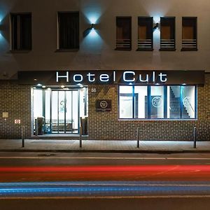 Hotel Cult Frankfurt City